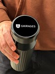 Timeos 650mL Double Wall Smart Bottle
